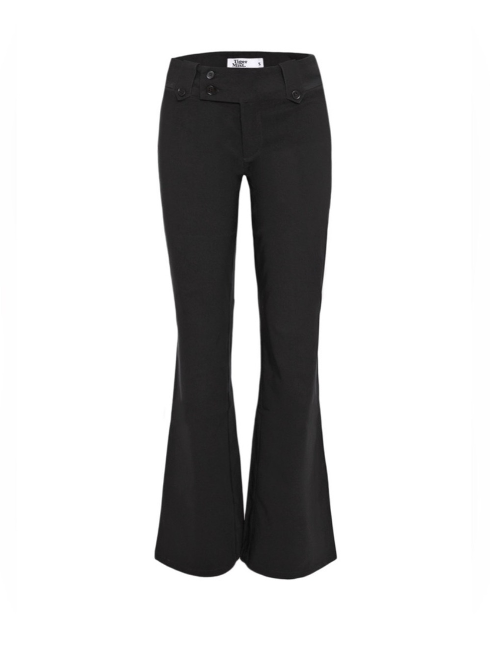 Tiger Mist Black Kittie Pants